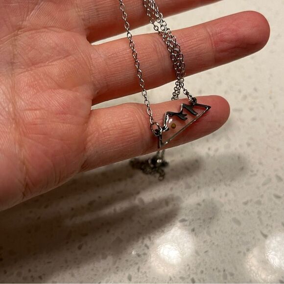 Stainless Steel Necklace Mustard
Seed Mountain Christian
Biblical Necklace - Picture 6 of 9